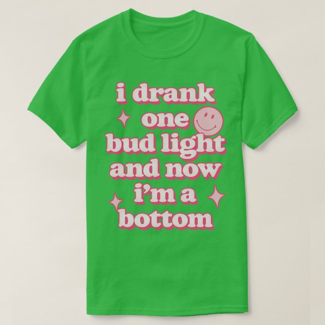 Und jetzt bin ich ganz unten T-Shirt (Design vorne)