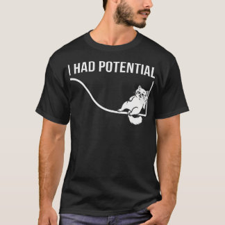 Und Katze T-Shirt