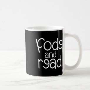 Und lesen Sie Dyslexie Warrior Dyslexie Awaren Kaffeetasse
