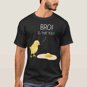und Niedlichen Kick Bro ist, dass Sie T-Shirt