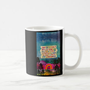 Und plötzlich weiß man, dass es Zeit ist, Soin zu  Kaffeetasse