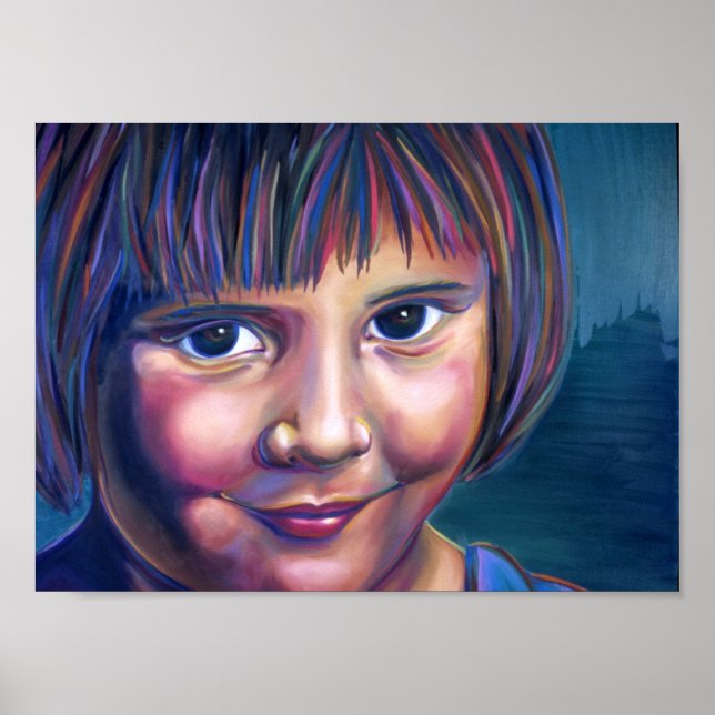 "und sie forderte heraus" poster (Vorne)