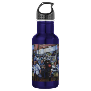 Und...sie hat den Mailman Verheiratet Trinkflasche