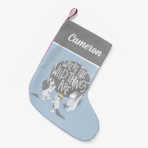 Und sie rochen   Name hinzufügen Kleiner Weihnachtsstrumpf