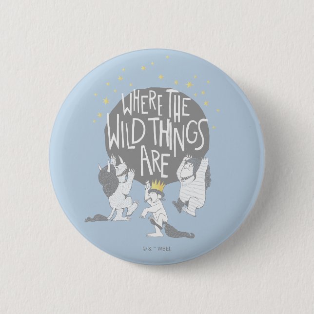 Und sie rockten ihre schrecklichen Ruder! Button (Vorderseite)