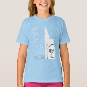 Und sie rockten ihre schrecklichen Ruder! T-Shirt