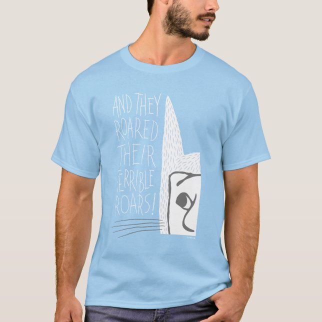 Und sie rockten ihre schrecklichen Ruder! T-Shirt (Vorderseite)