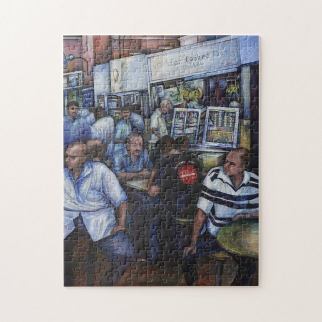 Und...sie Verheiratet den Mailman, Singapur (Vertikal)