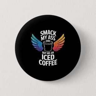 Und Smack Buy Eiskaffee Button