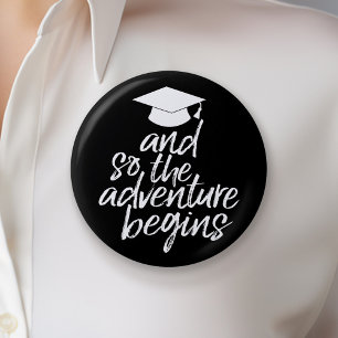 Und so beginnt das Abenteuer - Abschluss Button