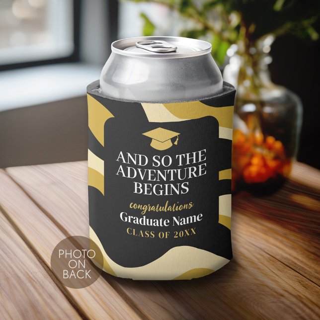 Und so beginnt das Abenteuer - Mod Abschluss Foto Dosenkühler (Custom Can Cooler)