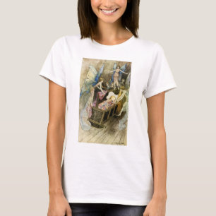 Und, süß singen Rund-Deinem Bett T-Shirt