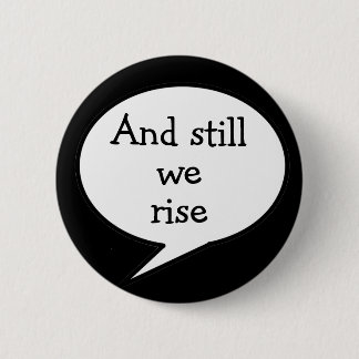 Und trotzdem erheben wir uns, motivierend, button