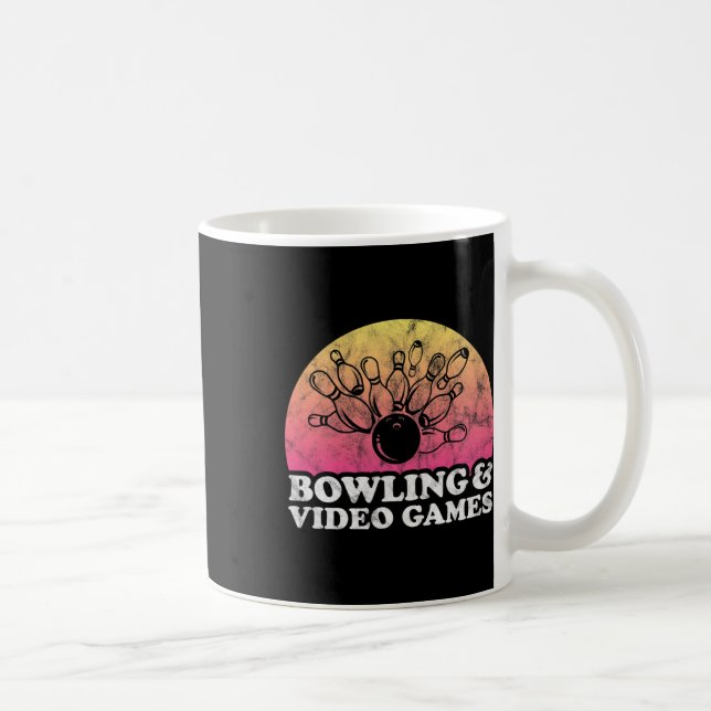 Und Videospiele oder Videospiel  Kaffeetasse (Rechts)