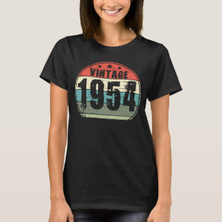 und Vintag 1954 T-Shirt