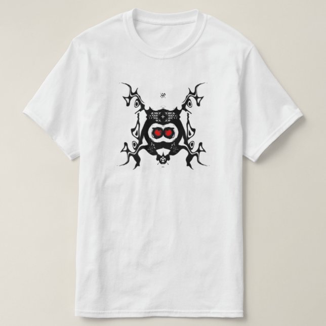 Undd Bug v3.1b T - Shirt (Design vorne)