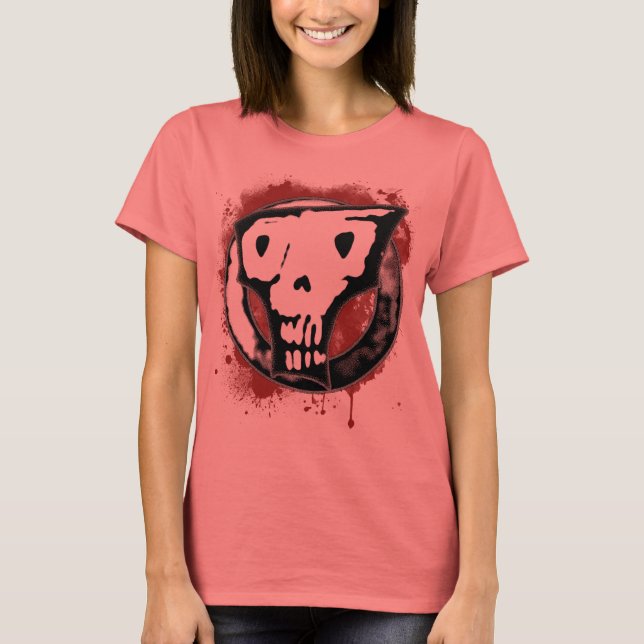 Undeadware-Logo T-Shirt (Vorderseite)