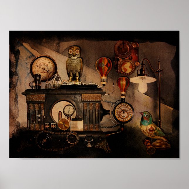 undefinierbar poster (Vorne)