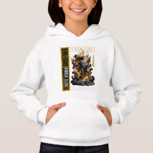 undefinierbares atemberaubendes Design Hoodie