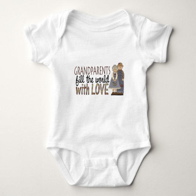 undefiniert baby strampler (Vorderseite)