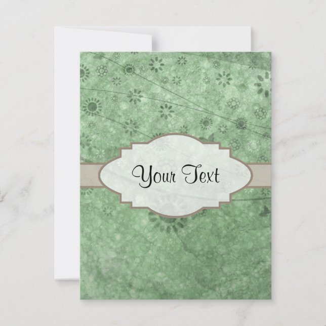 undefiniert einladung (Vorderseite)