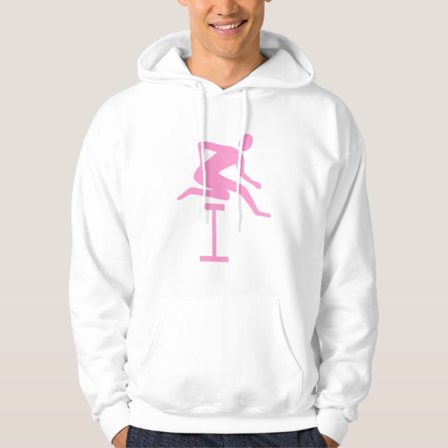 undefiniert hoodie (Vorderseite)