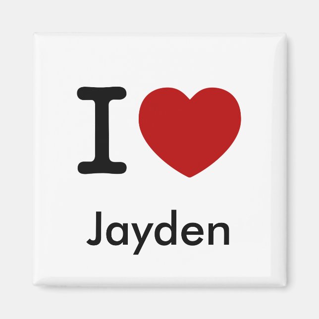 undefiniert magnet (Vorne)