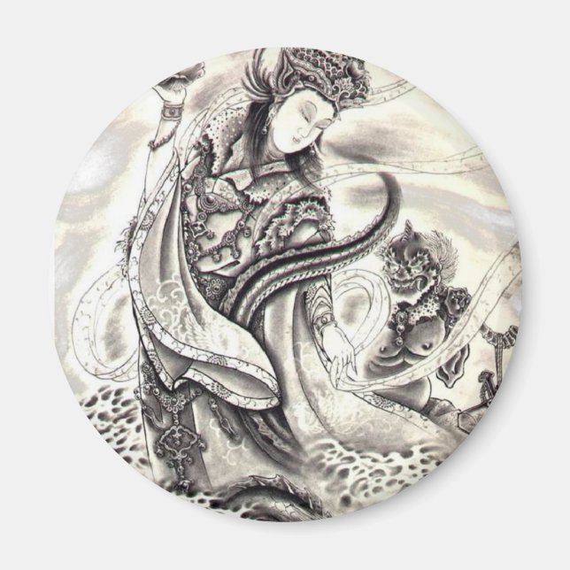 undefiniert magnet (Vorne)