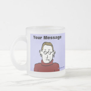 undefiniert mattglastasse
