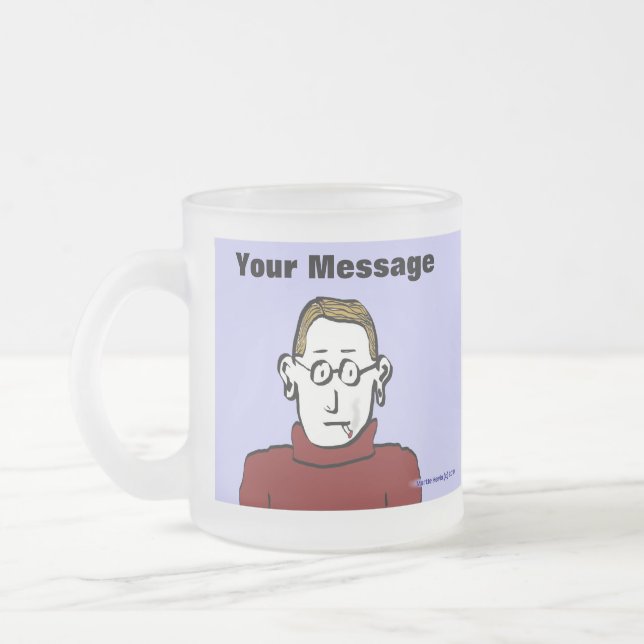 undefiniert mattglastasse (Links)