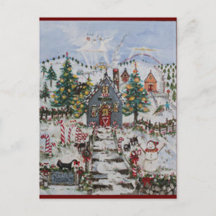 undefiniert postkarte