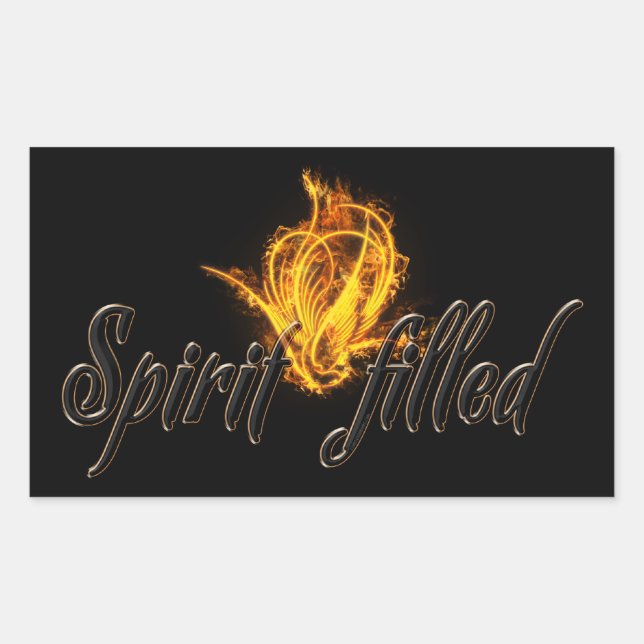 undefiniert rechteckiger aufkleber (Vorderseite)