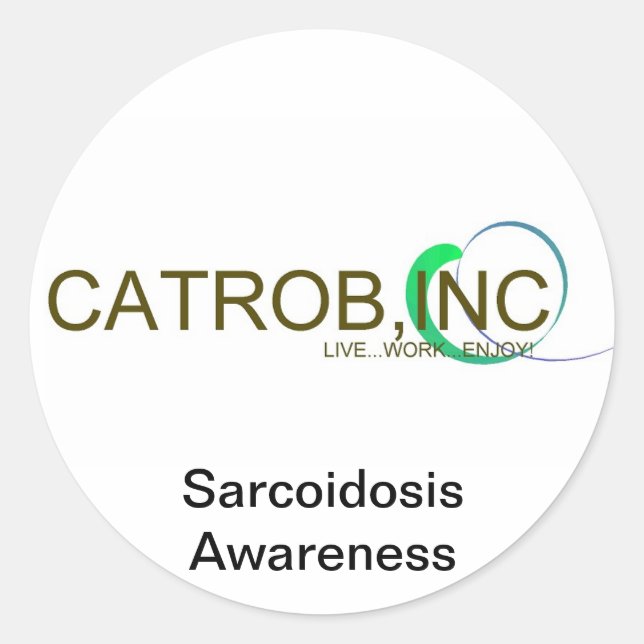 undefiniert runder aufkleber (Vorderseite)