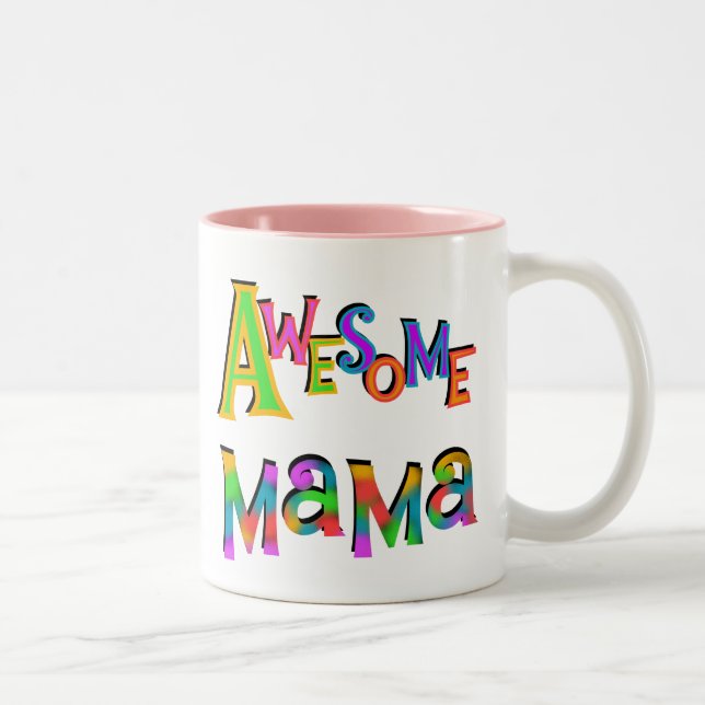 undefiniert zweifarbige tasse (Rechts)