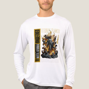 undefiniertes atemberaubendes Design Tri-Blend Shirt