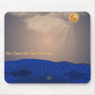 Under One Moon_ Mauspad