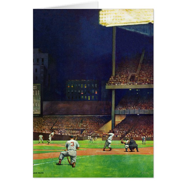 Under The Lights by John Falter (Devant)