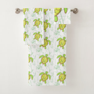 Under the Sea Badhandtuch Set