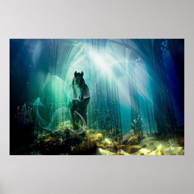 Under Water - Poster (Vorne)
