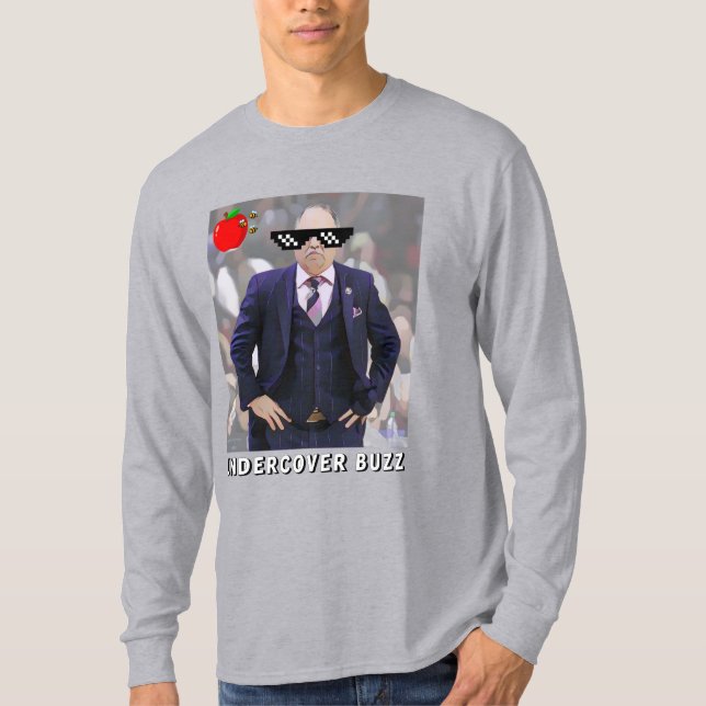Undercover Buzz Long Ärmel T-Shirt (Vorderseite)