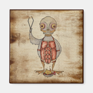 Undercover GRILLEN Duck Magnet