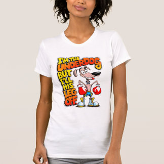 "Underdog Champion" T-Shirt