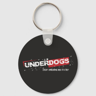 Underdogs Keyring Schlüsselanhänger