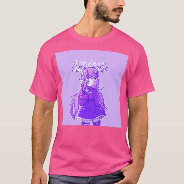 Undere Ah T-Shirt (Vorderseite)