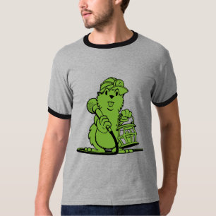 Undergopher Wecker T-Shirt