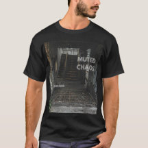Underground Chaos Streetwear T-shirt Unisexe