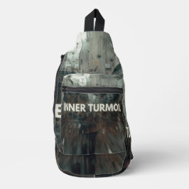 Underground Crossbody-Tasche Streetwear Chaos Crossbody Bag