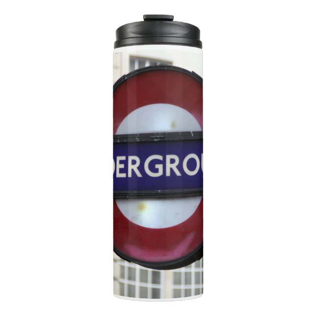 Underground Thermosbecher (Vorderseite)