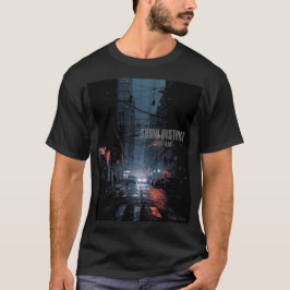Underground Unisex Streetwear T-Shirt 