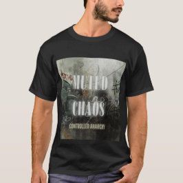 Underground Unisex Streetwear T-Shirt Chaos Energi